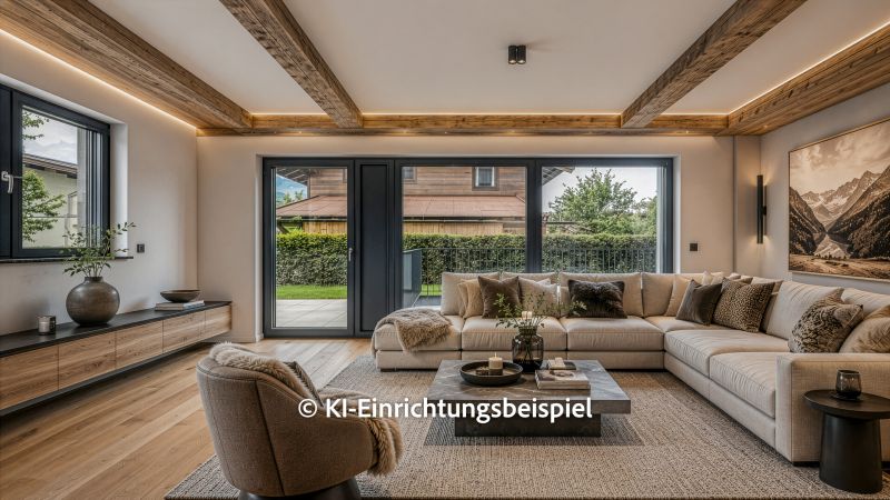 Renditeobjekt - Exklusive Neubau-Wohnung in sonniger Toplage / / 6380 St. Johann in Tirol / Bild 8
