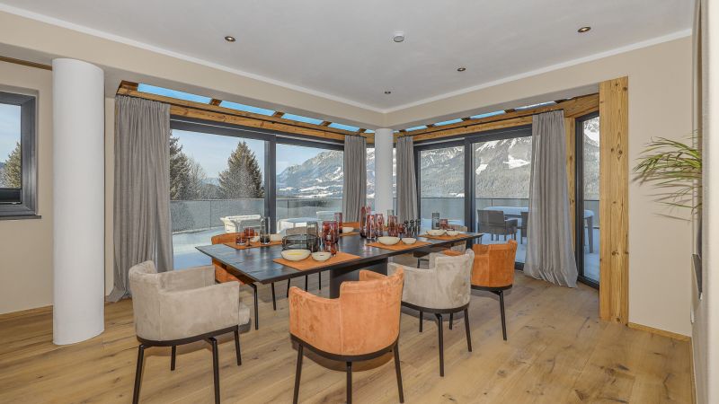 Luxusvilla in Top-Ruhelage mit unverbaubarem Kaiserblick /  / 6352&nbsp;Ellmau / Bild 5