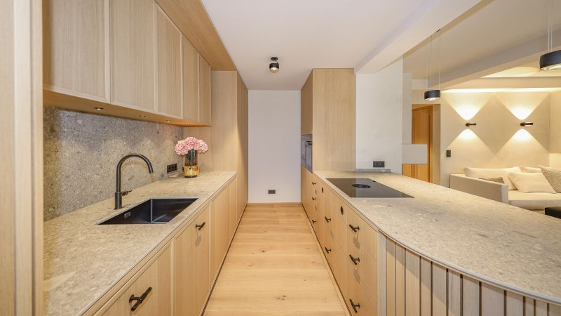 Exklusive Wohnung in historischem Stadthaus /  / 6370 Kitzbhel / Bild 7