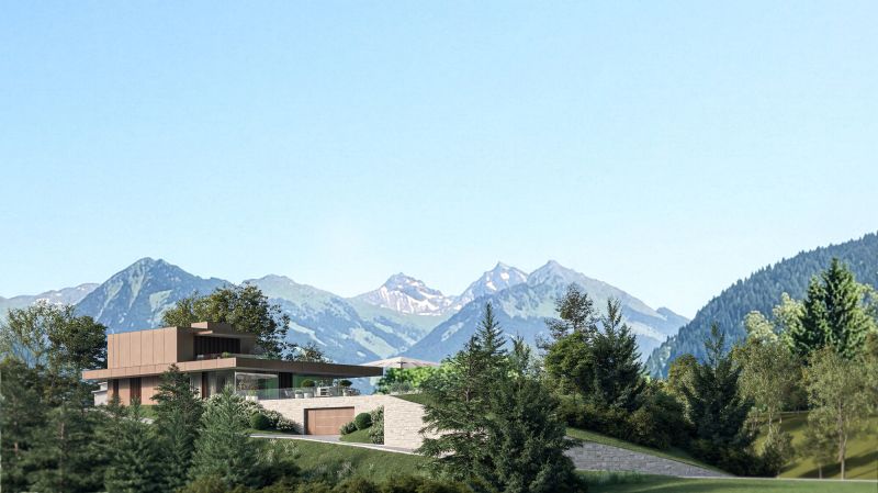 Residenz Ludwig - Luxusvilla in einzigartiger Aussichtslage /  / 6370&nbsp;Kitzb�hel / Bild 6