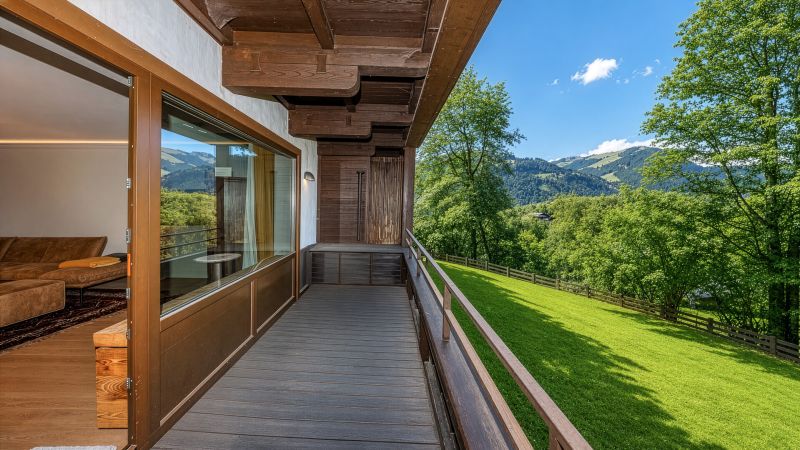 Exklusives Apartment mit Freizeitwohnsitz auf der Bichlalm / / 6370 Kitzbühel / Bild 9