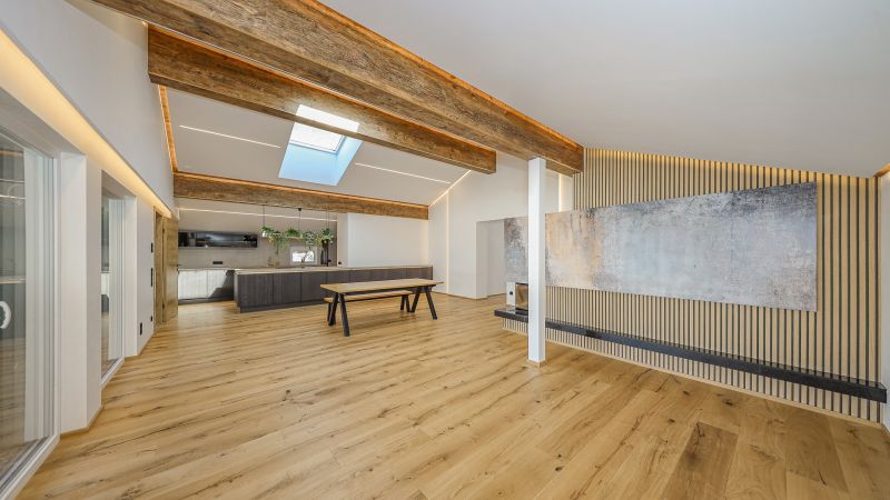 Neubau-Penthouse mit traumhaftem Ausblick /  / 6384 Waidring / Bild 2
