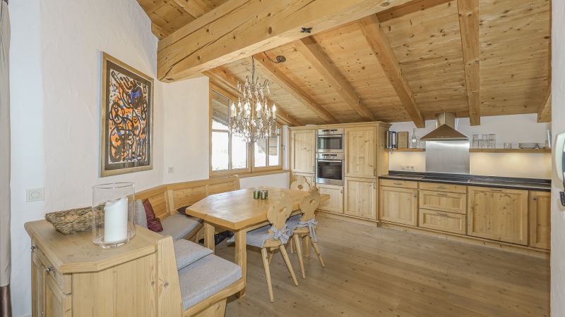 Exklusive Haushlfte in sonniger Top-Ruhelage /  / 6373 Jochberg / Bild 6