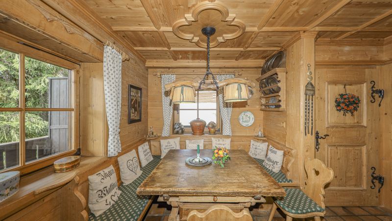 Maisonette mit Panoramablick & Freizeitwohnsitz /  / 6370 Kitzbhel / Bild 7