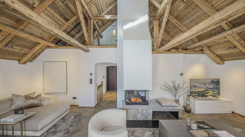 Exklusive-historische Villa im Zentrum /  / 6365&nbsp;Kirchberg in Tirol / Bild 4