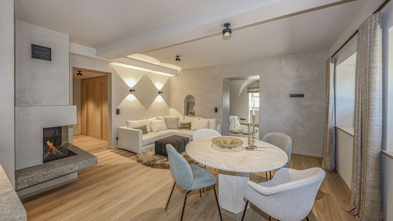 Exklusive Wohnung in historischem Stadthaus /  / 6370&nbsp;Kitzb�hel / Bild 8