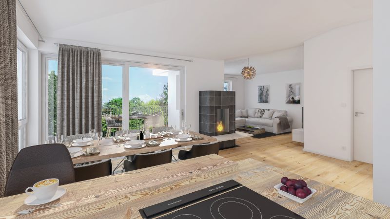 Haus mit Bergblick in Sonnen-Ruhelage /  / 5731 Hollersbach im Pinzgau / Bild 5