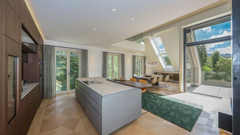 Letztes verf�gbares Luxus-Penthouse mit Bootsgarage am Traunsee /  / 4810&nbsp;Gmunden / Bild 8