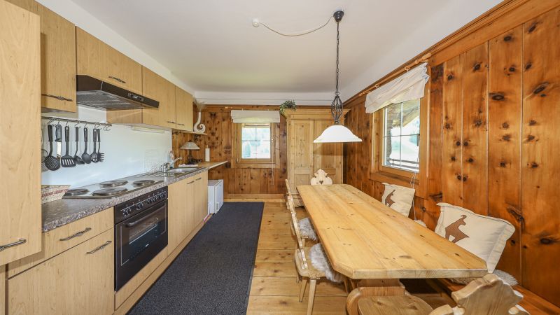 Dachgeschosswohnung im Bauernhaus mit touristischer Widmung /  / 6373&nbsp;Jochberg / Bild 3