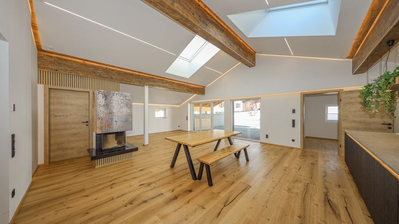 Neubau-Penthouse mit traumhaftem Ausblick /  / 6384 Waidring / Bild 1