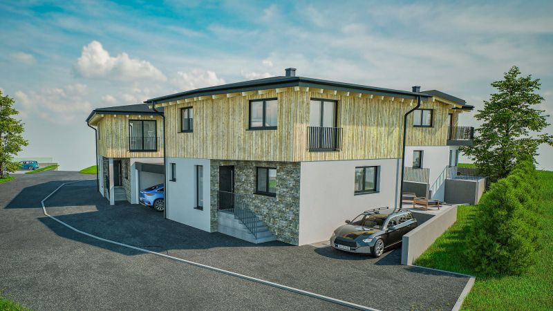 Hollersbach Residenzen - Haus 5 /  / 5731 Hollersbach im Pinzgau / Bild 2