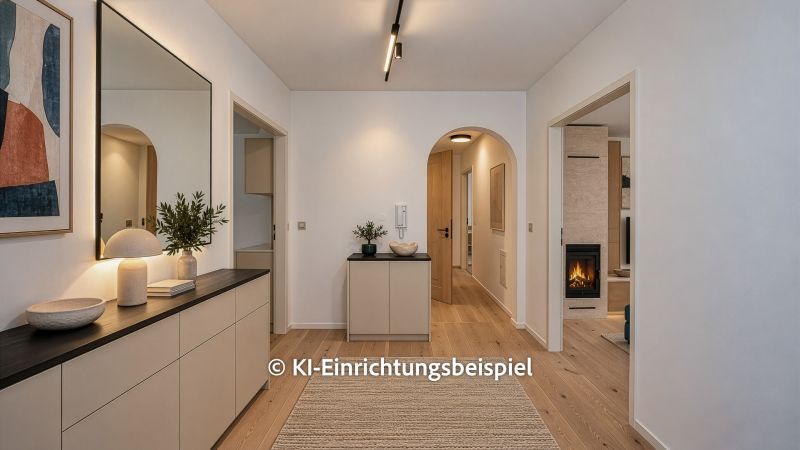 Großzügige Gartenwohnung in zentraler Ruhelage / / 6365 Kirchberg in Tirol / Bild 8