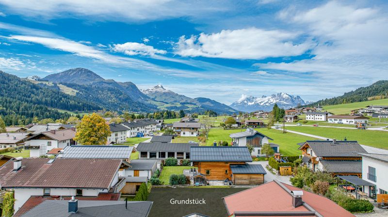 Grundstck mit Baugenehmigung fr Doppel- oder Mehrfamilienhaus /  / 6391 Fieberbrunn / Bild 9