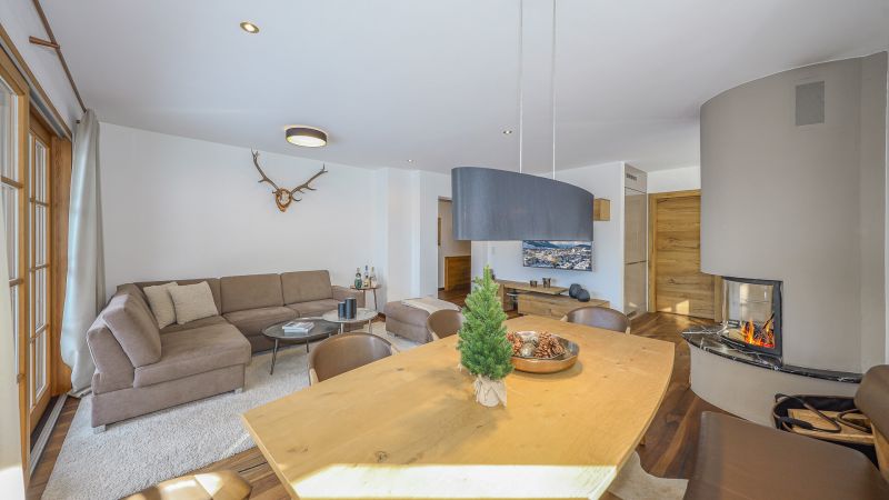 Exklusive Gartenwohnung in absoluter Top-Ruhelage auf der Bichlalm / / 6370 Kitzbühel / Bild 6