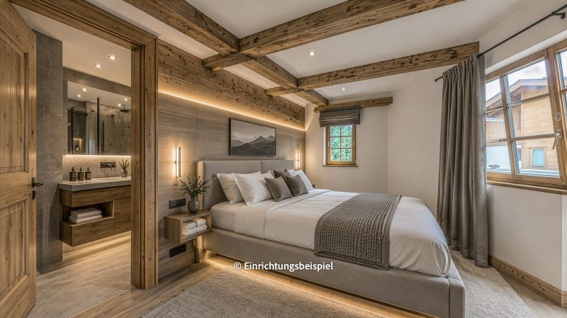 Gro�z�gige Wohnung mit sch�nem Ausblick in Zentrumslage /  / 6370&nbsp;Kitzb�hel / Bild 9