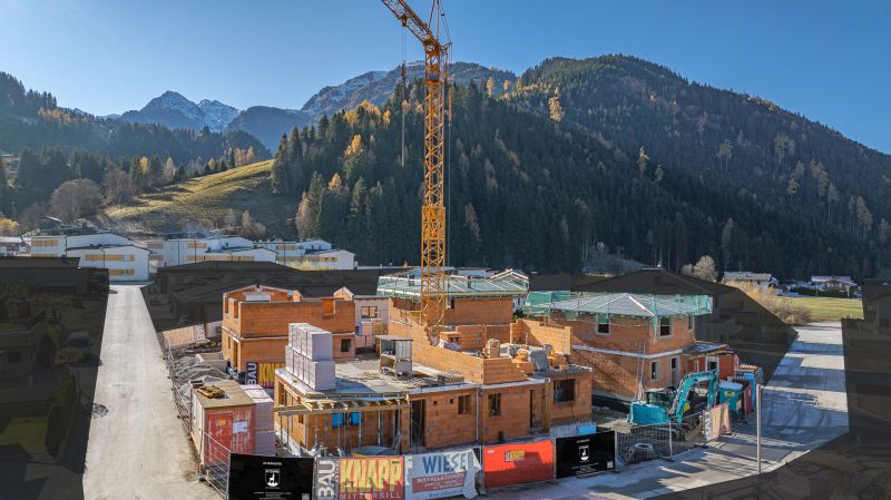 Hollersbach Residenzen - Haus 2 / / 5731 Hollersbach im Pinzgau / Bild 9