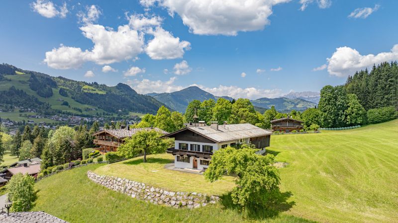 Exklusives Anwesen in traumhafter Ruhelage mit Panoramablick /  / 6370 Kitzbhel / Bild 4