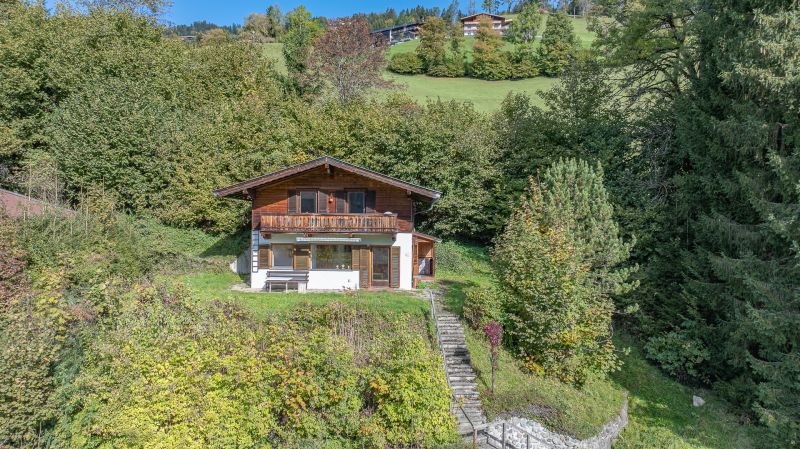 Grundst�ck mit Baugenehmigung f�r eine Freizeitwohnsitz-Luxusvilla /  / 6364&nbsp;Brixen im Thale / Bild 2
