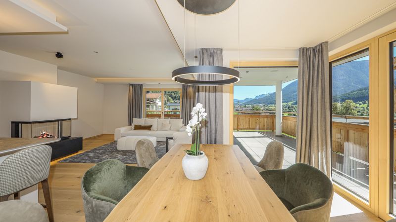 Exklusive Neubauwohnung mit traumhaftem Ausblick /  / 6364 Brixen im Thale / Bild 5