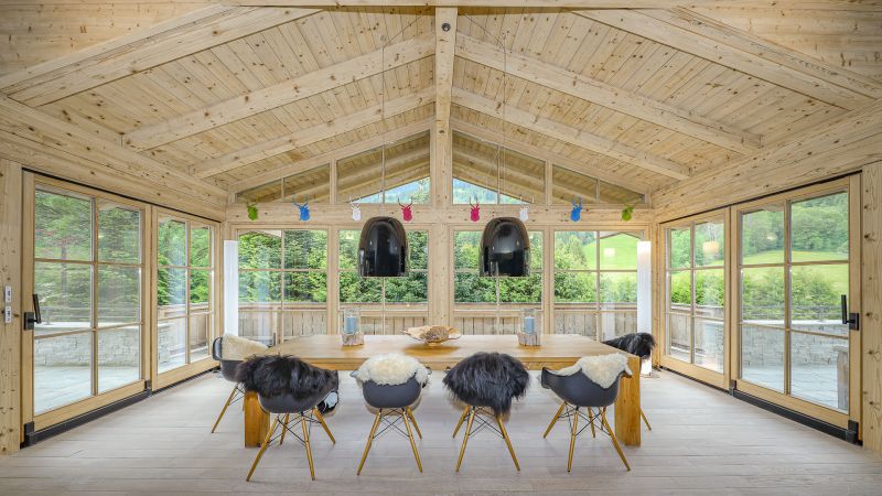 Luxuri�se Villa mit Kaiserblick in ruhiger Toplage /  / 6370&nbsp;Reith bei Kitzb�hel / Bild 2