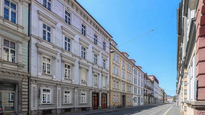 Stadthaus in Opernn�he mit Baugenehmigung f�r 9 exklusive Wohnungen /  / 8047&nbsp;Graz / Bild 6
