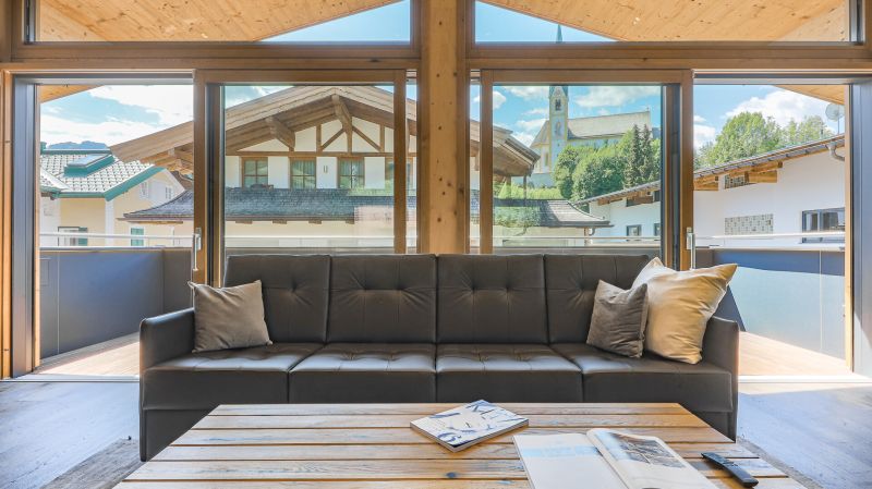 exklusives Neubauchalet in zentraler Ruhelage /  / 6365 Kirchberg in Tirol / Bild 4