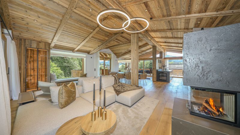 Luxuschalet mit Pool in Toplage am Fu�e des Wilden Kaiser /  / 6352&nbsp;Ellmau / Bild 8