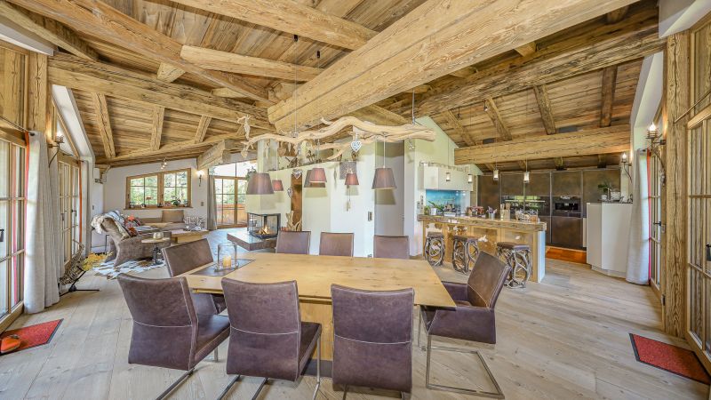 Luxusvilla mit Kaiserblick in sonniger Alleinlage /  / 6351 Scheffau am Wilden Kaiser / Bild 9