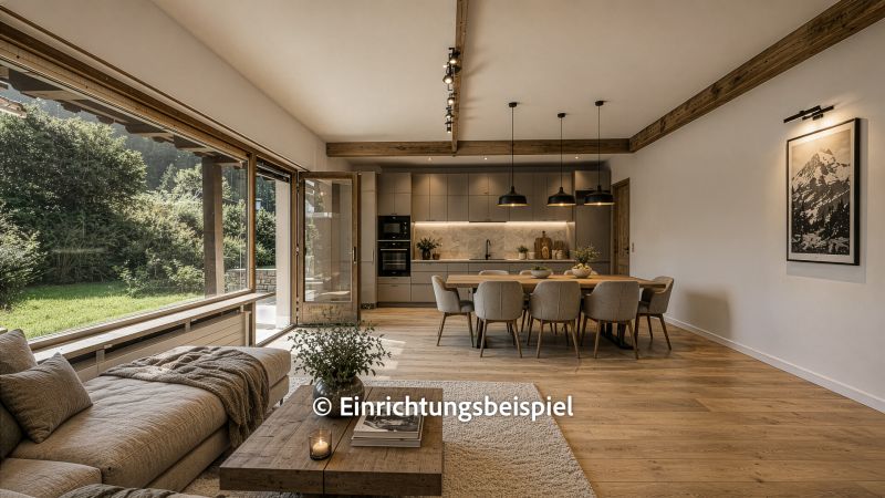 Gartenwohnung in bester Lage auf der Bichlalm /  / 6370&nbsp;Kitzb�hel / Bild 3