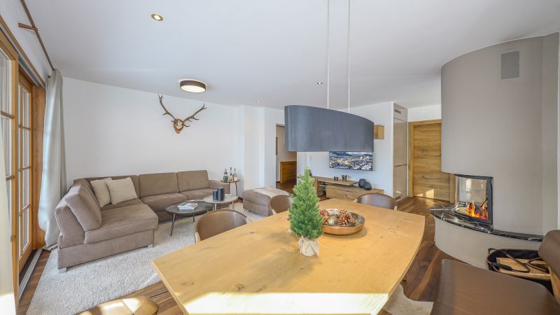 Exklusive Gartenwohnung in absoluter Top-Ruhelage auf der Bichlalm /  / 6370 Kitzbhel / Bild 5