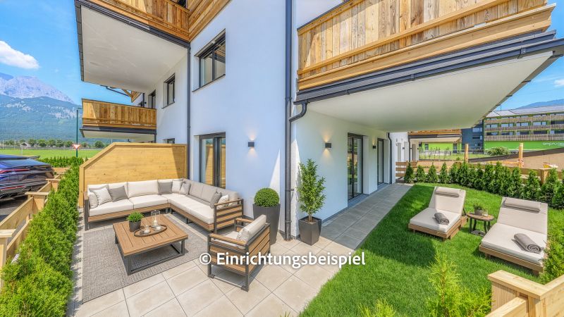 Neubauprojekt mit 10 exklusiven Wohnungen - Top 3 /  / 6380&nbsp;St. Johann in Tirol / Bild 9