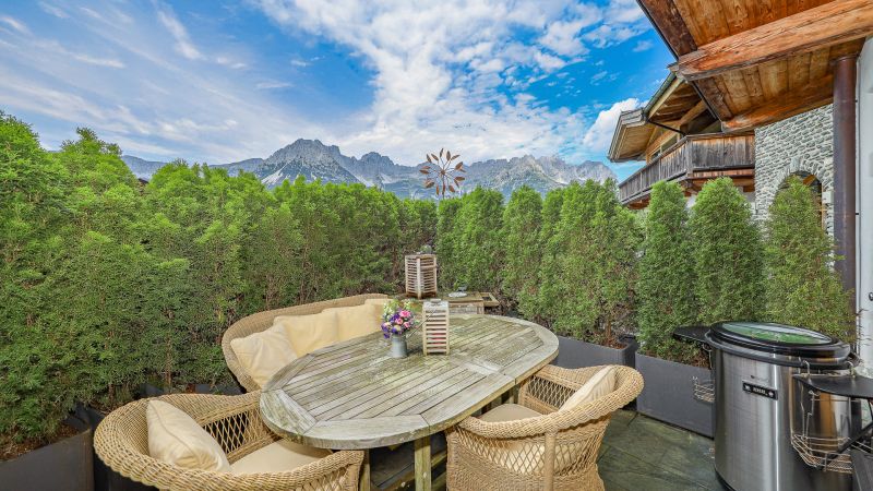 Exklusive Wohnung in luxuriser Anlage mit Indoorpool /  / 6352 Ellmau / Bild 7