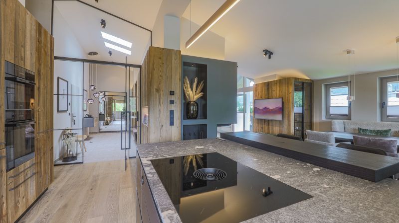 Exklusives Penthouse mit Streif-Blick direkt am Golfplatz /  / 6370 Kitzbhel / Bild 5