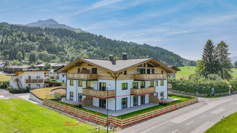 Neubauprojekt mit 10 exklusiven Wohnungen - Top 1 /  / 6380 St. Johann in Tirol / Bild 8