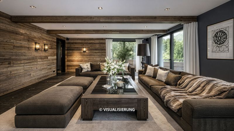 Luxusvilla mit Freizeitwohnsitz in unverbaubarer Toplage /  / 6365&nbsp;Kirchberg in Tirol / Bild 8