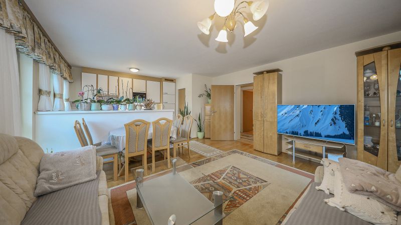 gem�tliche 4-Zimmerwohnung am Sonnberg /  / 6365&nbsp;Kirchberg in Tirol / Bild 1