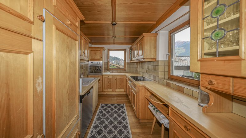 Einfamilienhaus am Fu�e des Hahnenkamm an der Skipiste /  / 6370&nbsp;Kitzb�hel / Bild 8