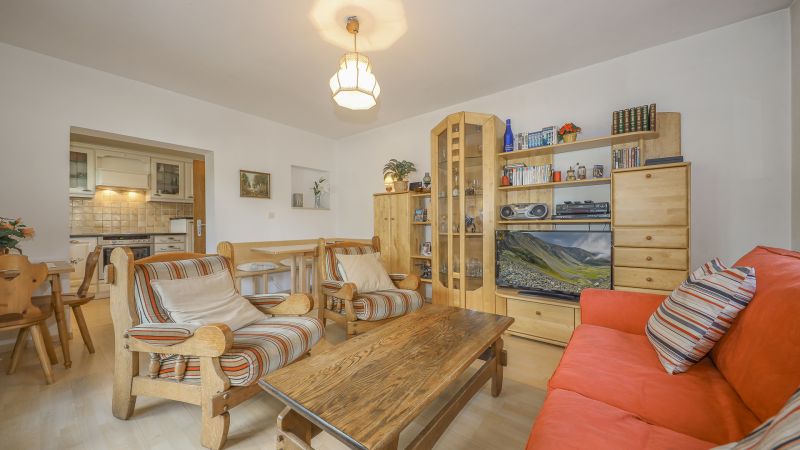 Gemtliche Wohnung in Zentrumslage /  / 6370 Kitzbhel / Bild 1