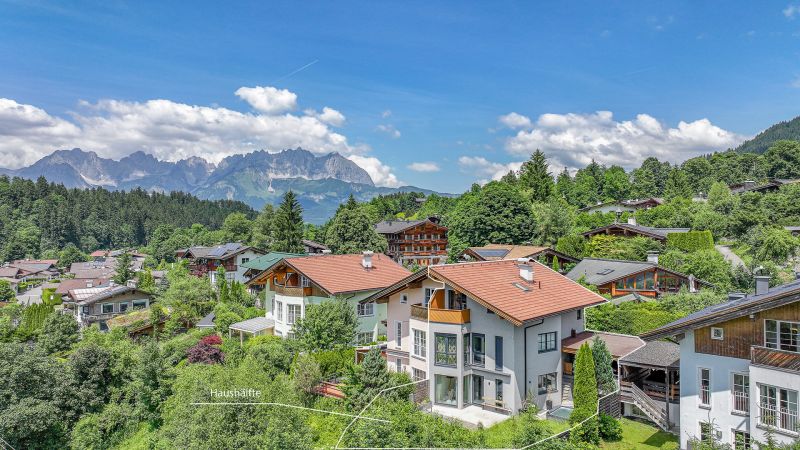 Exklusives Haus in sonniger Lage am Fue des Kitzbheler Horn /  / 6370 Kitzbhel / Bild 7