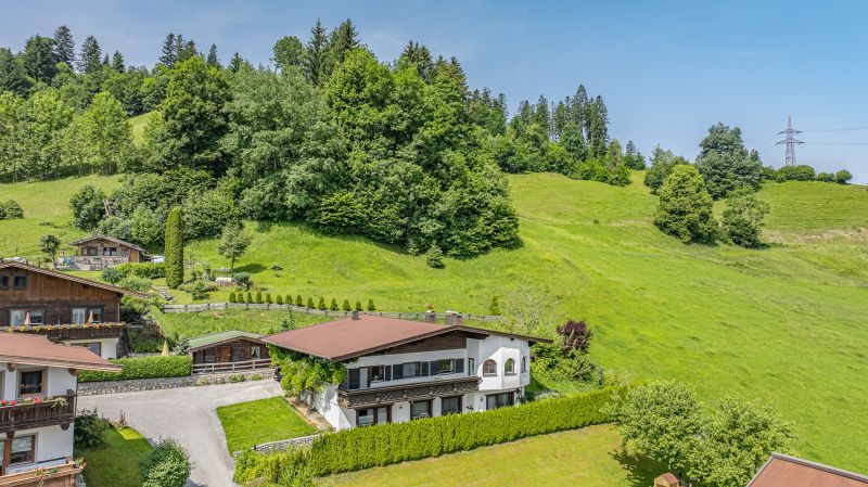 Grundst�ck in Toplage mit Baugenehmigung f�r 2 Luxusvillen /  / 6352&nbsp;Ellmau / Bild 6