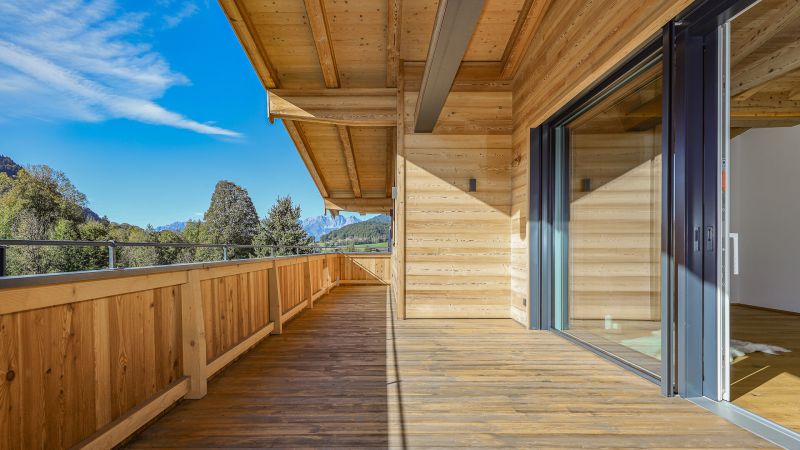 Neubau-Penthouse mit Panorama-Ausblick in sonniger Lage / / 6371 Aurach bei Kitzbühel / Bild 7