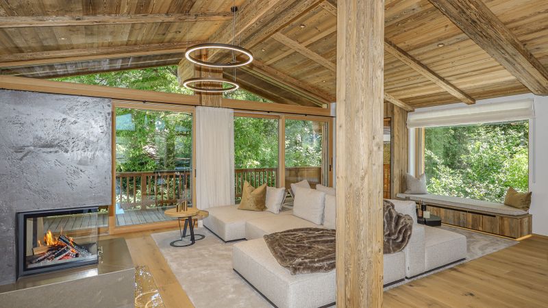 Luxuschalet mit Pool in Toplage am Fu�e des Wilden Kaiser /  / 6352&nbsp;Ellmau / Bild 6