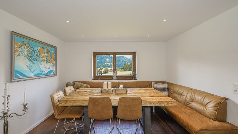 Freizeitwohnsitz in Ruhelage mit traumhaftem Ausblick /  / 6391 Fieberbrunn / Bild 5