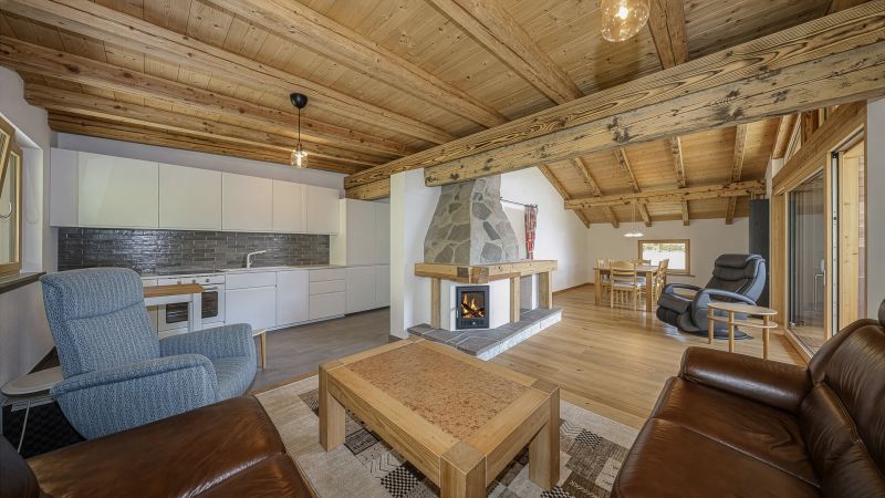 Penthouse mit Freizeitwohnsitz in einem Bauernhaus in Alleinlage / / 6363 Westendorf / Bild 6