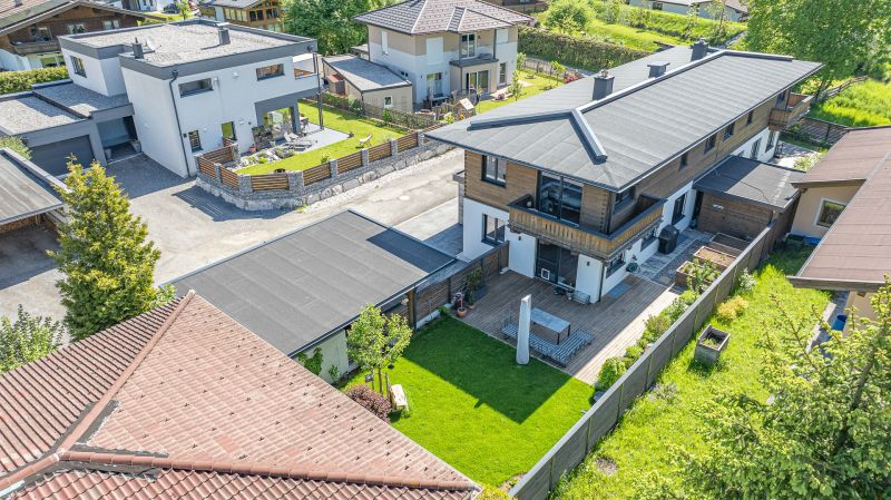 Exklusive Haushlfte in sonniger Ruhelage /  / 6384 Waidring / Bild 7