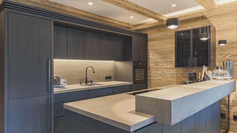 Luxus-Gartenwohnung mit Pool in absoluter Toplage /  / 6373&nbsp;Jochberg / Bild 7