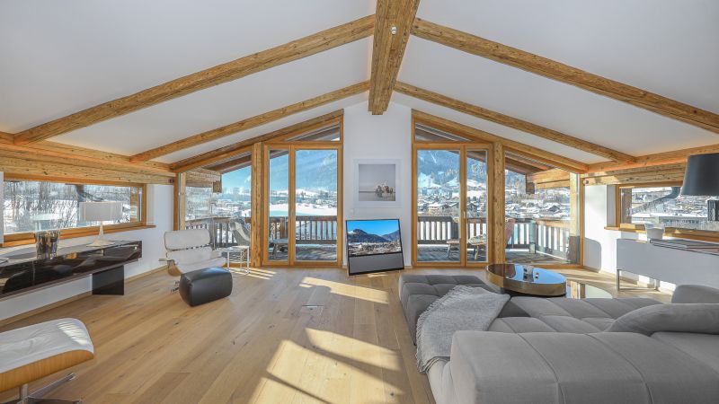 Luxus-Penthouse-Maisonette in Toplage am Sonnberg /  / 6370 Kitzbhel / Bild 2