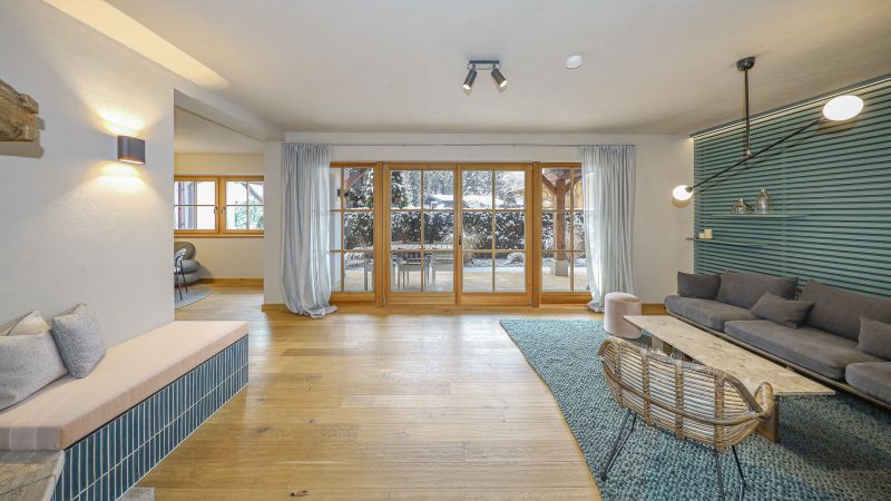 Hochwertige Gartenwohnung am Fue des Wilden Kaisers /  / 6352 Ellmau / Bild 2