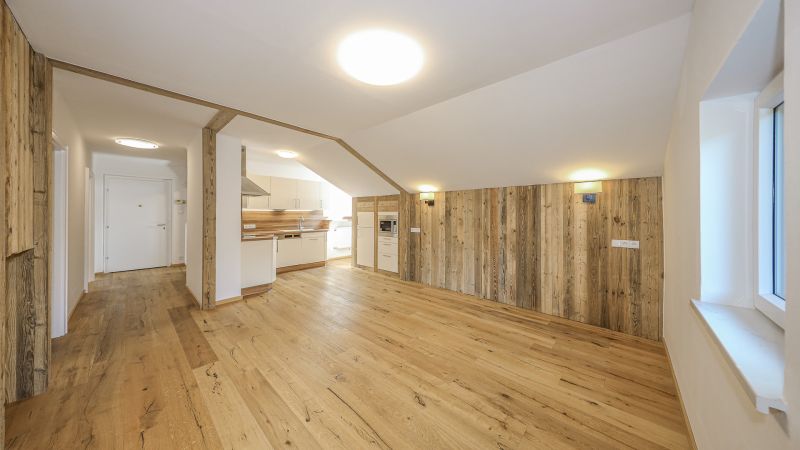 Dachgeschosswohnung in zentraler Lage /  / 6365 Kirchberg in Tirol / Bild 1