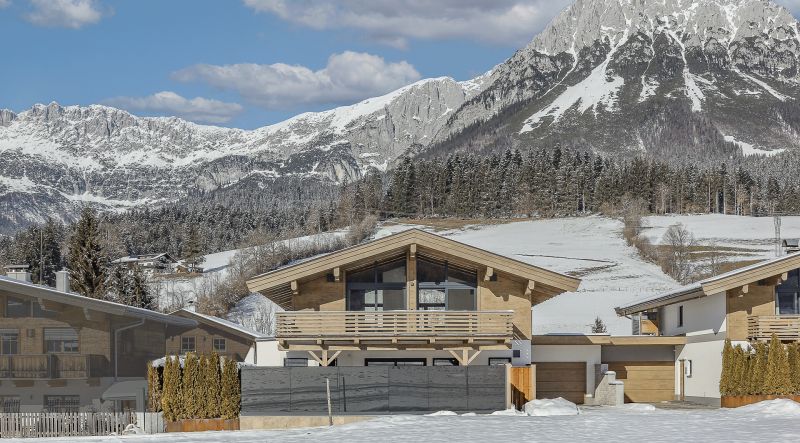 Exklusives Chalet mit Pool unmittelbar am Golfplatz /  / 6352&nbsp;Ellmau / Bild 1